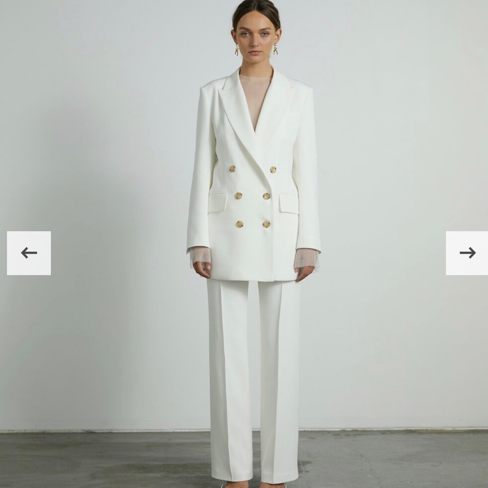 Prea James Zoe Pant 6